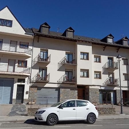 Casa Nando Affittacamere Esterri d'Àneu Esterno foto