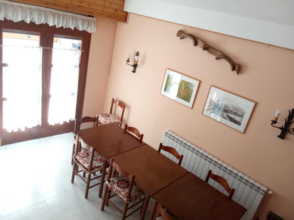 Casa Nando Affittacamere Esterri d'Àneu Esterno foto