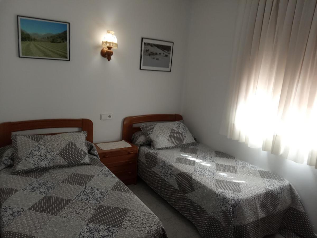Casa Nando Affittacamere Esterri d'Àneu Esterno foto
