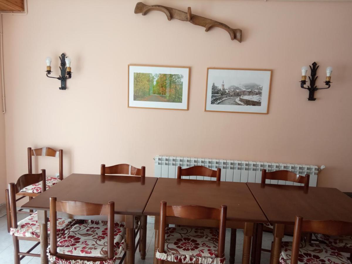 Casa Nando Affittacamere Esterri d'Àneu Esterno foto
