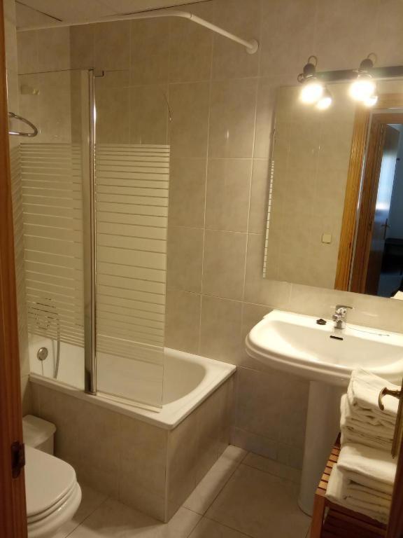 Casa Nando Affittacamere Esterri d'Àneu Esterno foto