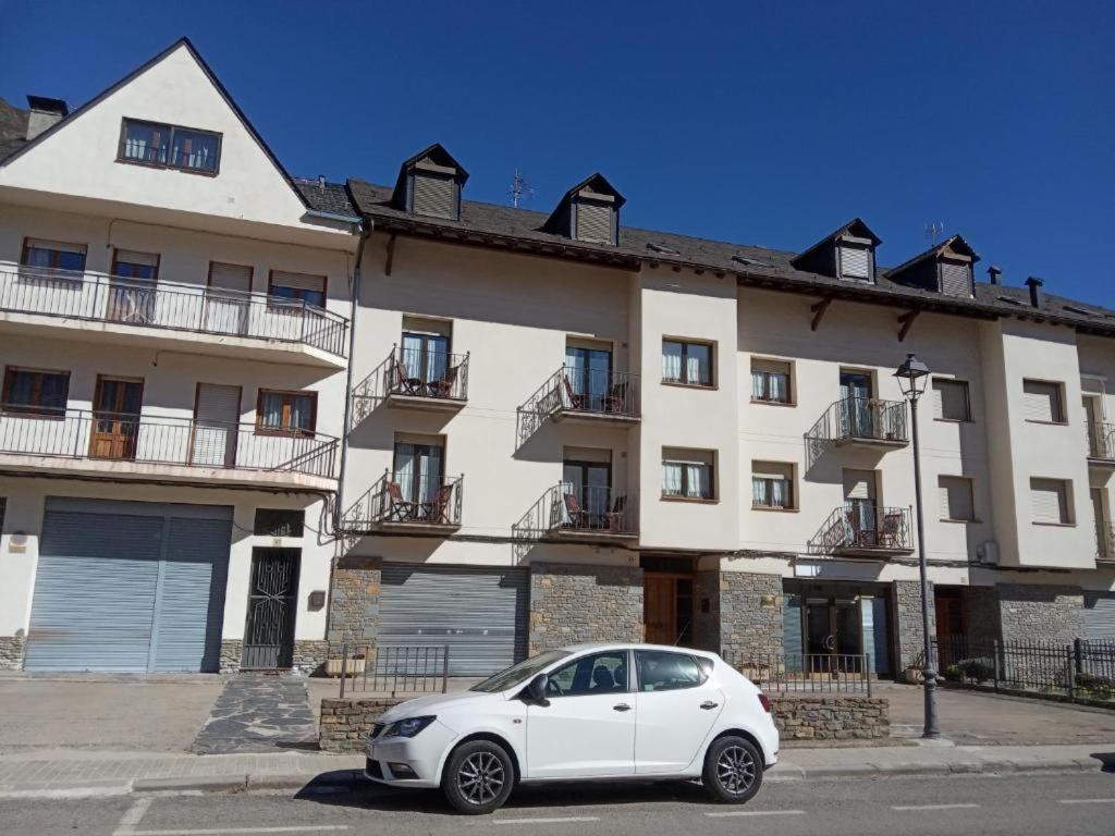 Casa Nando Affittacamere Esterri d'Àneu Esterno foto