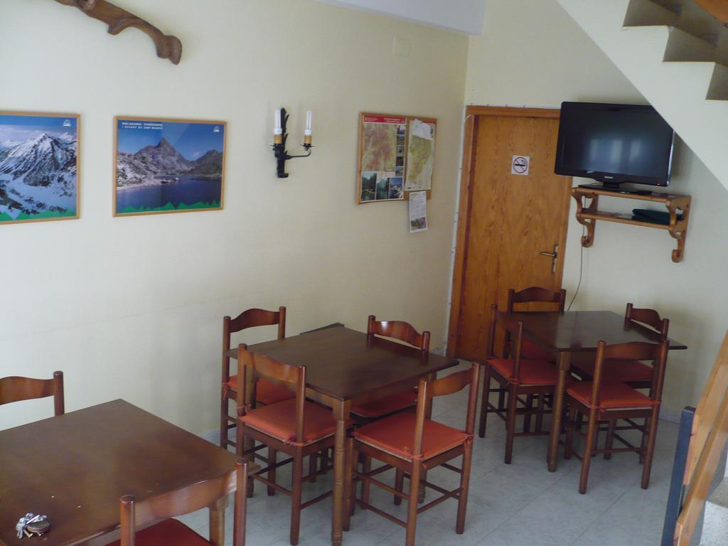 Casa Nando Affittacamere Esterri d'Àneu Esterno foto