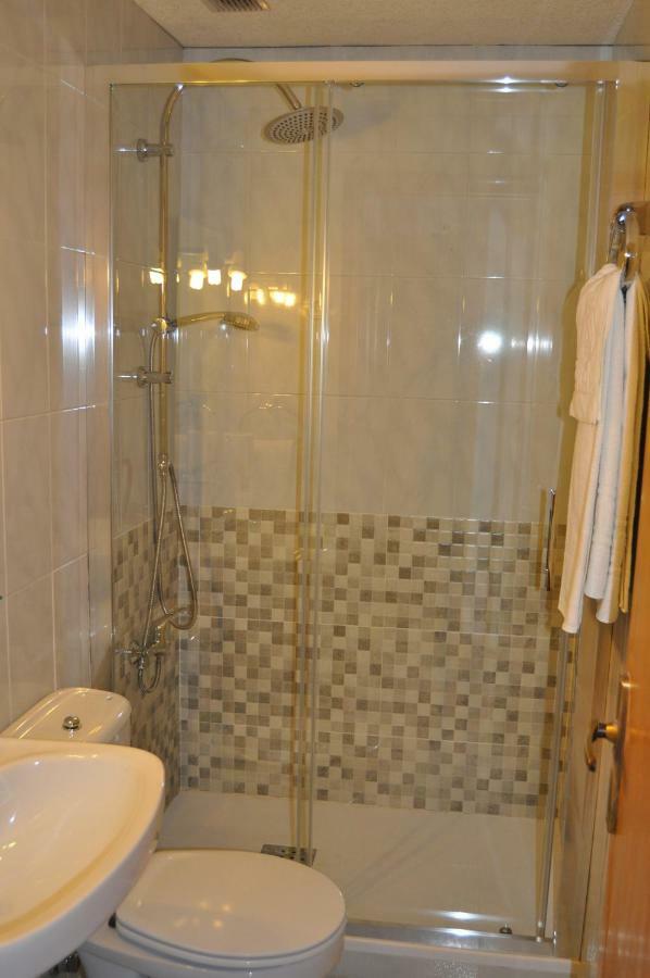Casa Nando Affittacamere Esterri d'Àneu Esterno foto