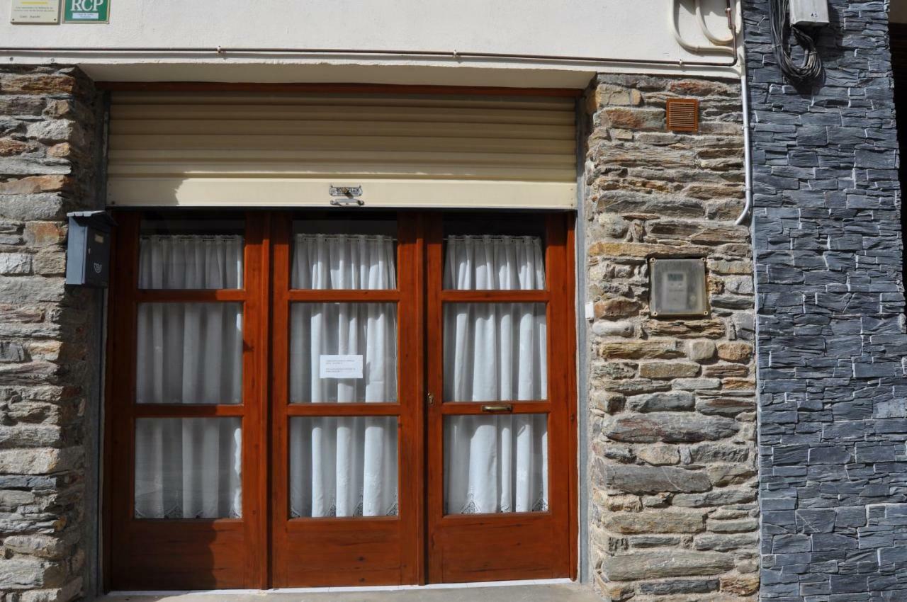 Casa Nando Affittacamere Esterri d'Àneu Esterno foto