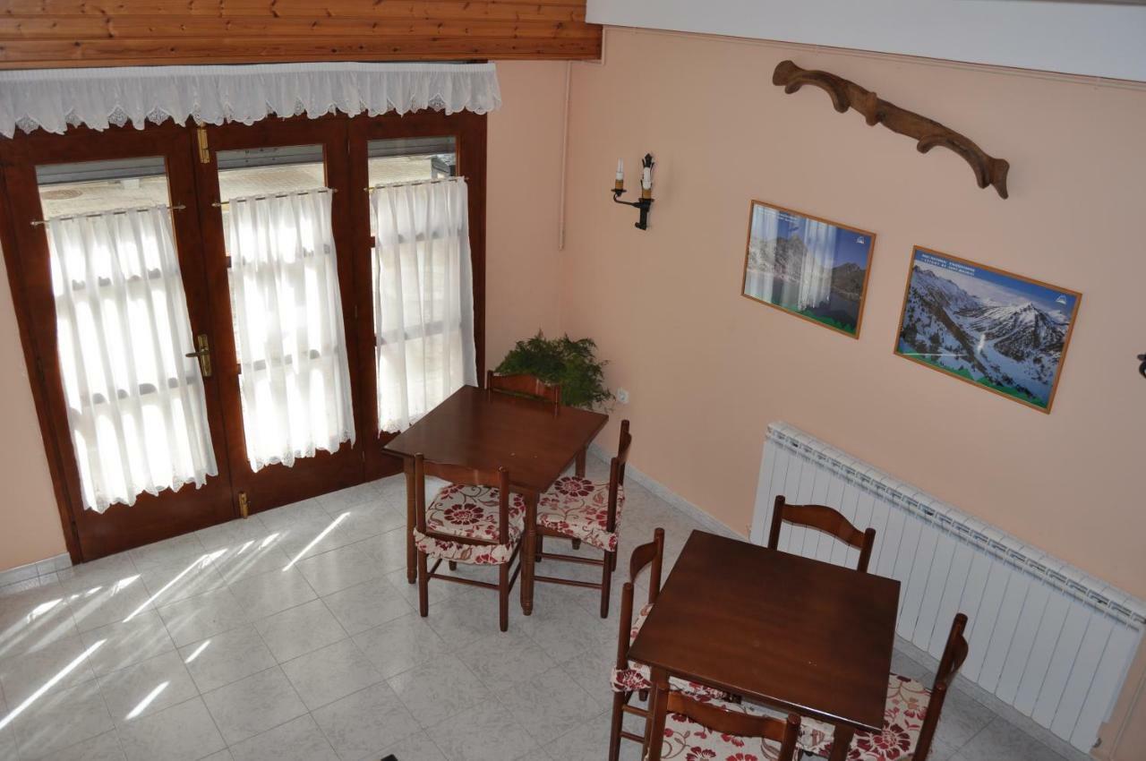 Casa Nando Affittacamere Esterri d'Àneu Esterno foto