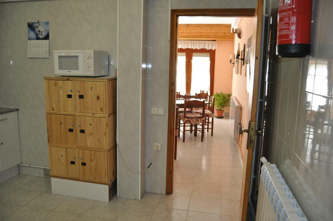 Casa Nando Affittacamere Esterri d'Àneu Esterno foto